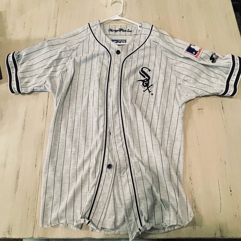Vintage 90’s Chicago White Sox Jersey